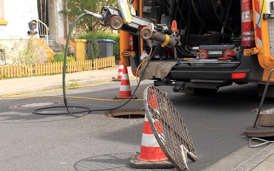 curage canalisation tarif Esbly
