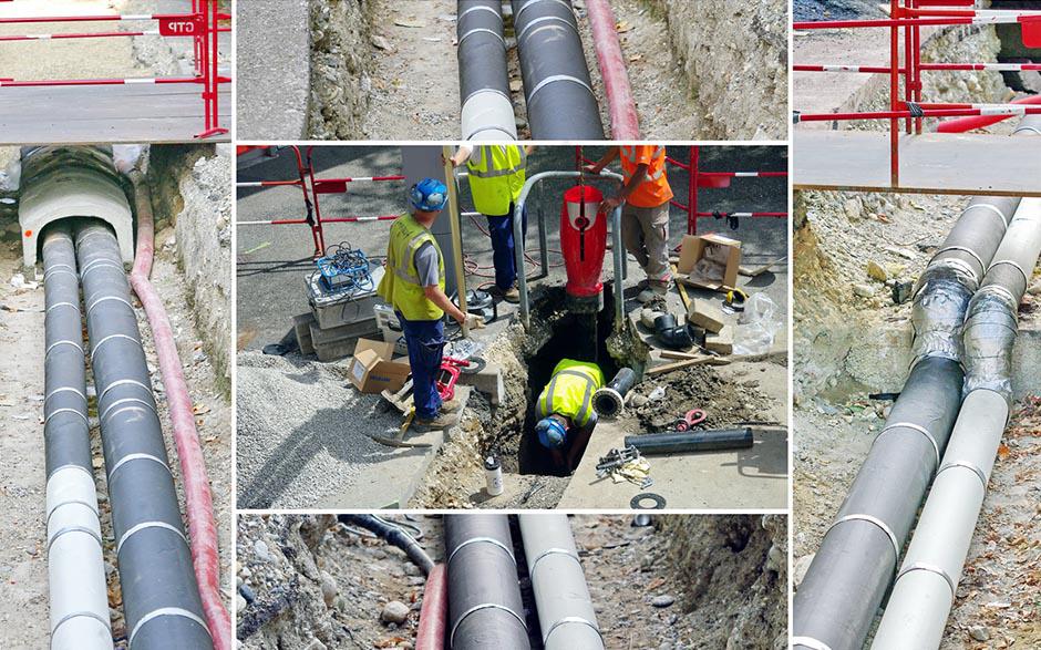curage canalisation tarif Esbly