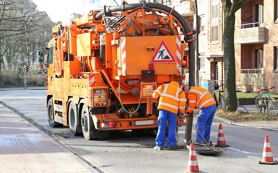 tarif curage canalisation Paris 13