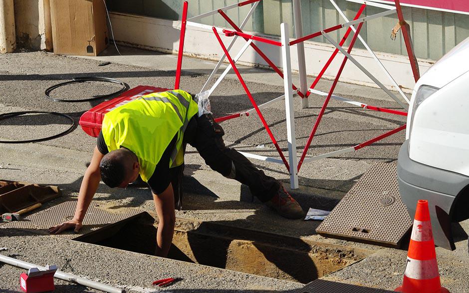 assainissement eaux pluviales Montreuil