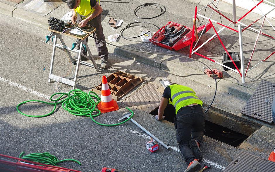 prix curage canalisation Esbly