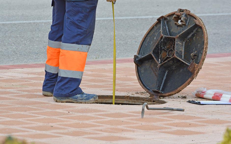 curage de canalisation Linas