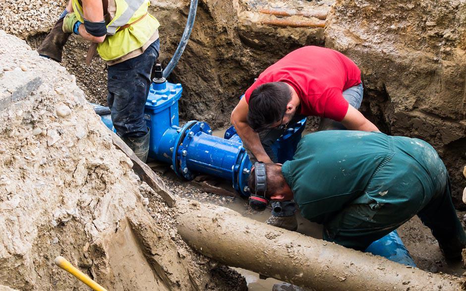 travaux assainissement prix Paris